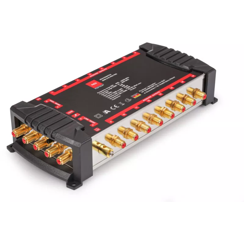 OPTICUM OMS 5/16 PRO-TRQ multiswitch (Platinum Line) 16 lähtöä