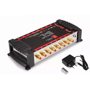 OPTICUM OMS 5/16 PRO-TRQ multiswitch (Platinum Line) 16 lähtöä