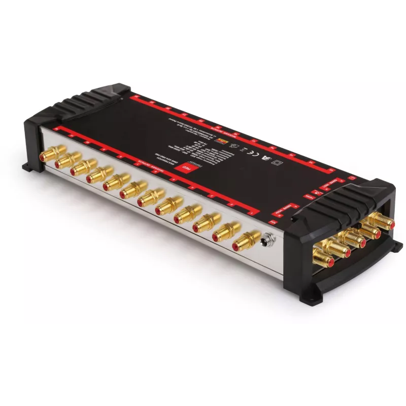 OPTICUM OMS 5/24 PRO-TRQ multiswitch (Platinium Line) 24 lähtöä