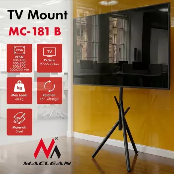 Maclean TV-lattiateline, 27-55