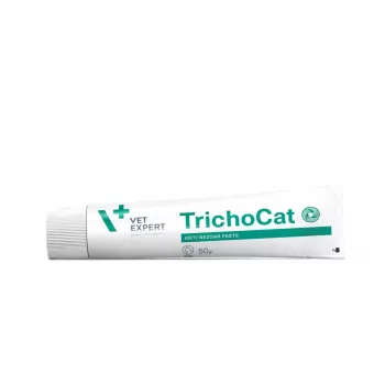 VETEXPERT TrichoCat anti-hairball tahna kissoille 50 g