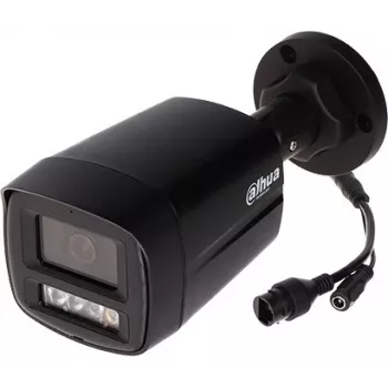 DAHUA IP-kamera IPC-HFW1439TL1-A-IL-BLACK 4MP