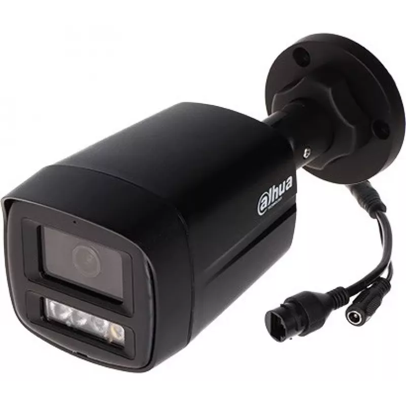 DAHUA IP-kamera IPC-HFW1439TL1-A-IL-BLACK 4MP