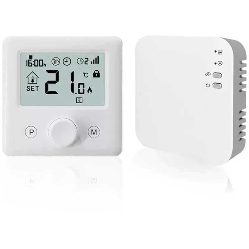 VOLT POLSKA Comfort WT-18 langaton ohjelmoitava termostaatti