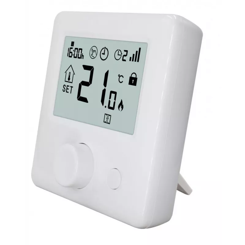 VOLT POLSKA Comfort WT-18 langaton ohjelmoitava termostaatti