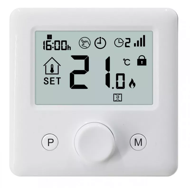 VOLT POLSKA Comfort WT-18 langaton ohjelmoitava termostaatti