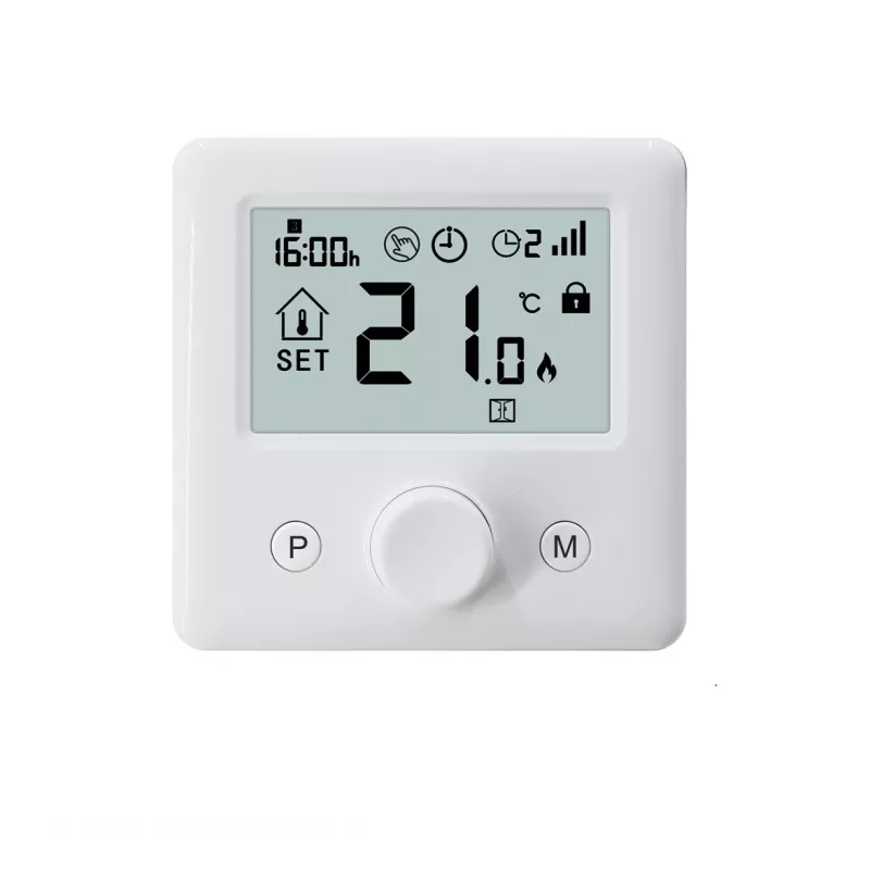 VOLT POLSKA Comfort WT-18 langaton ohjelmoitava termostaatti