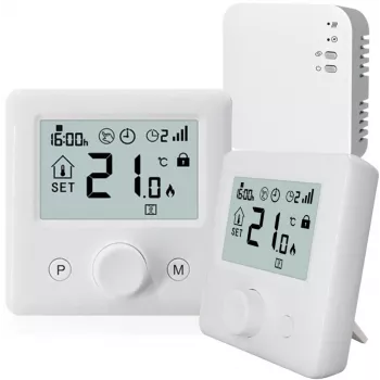 VOLT POLSKA Comfort WT-18 langaton ohjelmoitava termostaatti