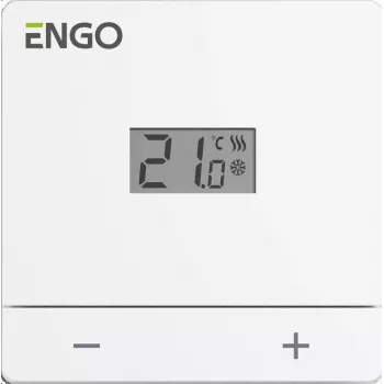 ENGO Controls EASY-BATW lämpötilasäädin paristo