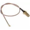 SATEL IPX-SMA adapterikaapeli 15 cm viestintämoduulille