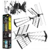OPTICUM DVB-T 1000+ LTE antenni OLYMPIA COMBO Red Eagle (BX-1000)