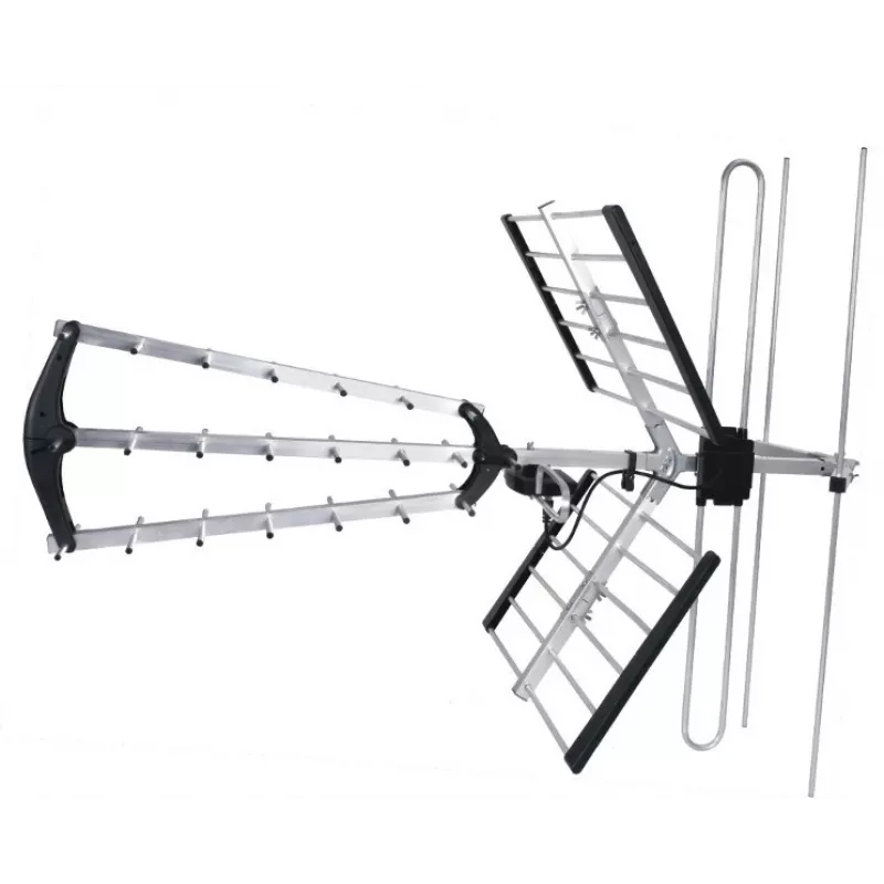 OPTICUM DVB-T 1000+ LTE antenni OLYMPIA COMBO Red Eagle (BX-1000)