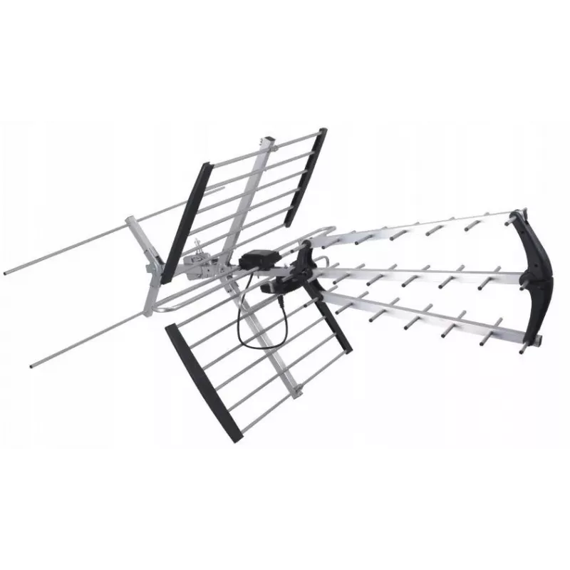OPTICUM DVB-T 1000+ LTE antenni OLYMPIA COMBO Red Eagle (BX-1000)