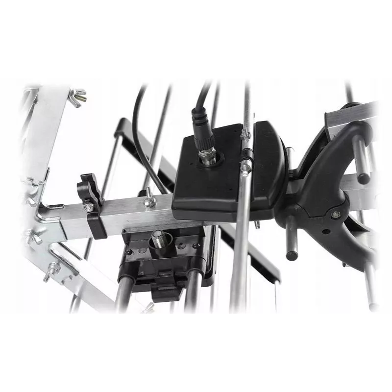 OPTICUM DVB-T 1000+ LTE antenni OLYMPIA COMBO Red Eagle (BX-1000)