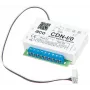 ACO CDN-I/O relemoduuli lisätuloille ja -lähdöille CDNP FAMILIO INSPIRO
