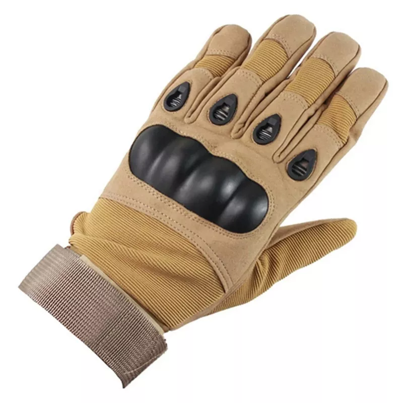 Extralink Military Tactical Combat Survival Touch -käsineet L musta mil-696