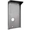 VIDOS IPX S101-1 ulkopaneeli RFID-lukijalla, 2MP-kamera, PoE, musta