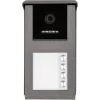VIDOS IPX S101-4 ulkopaneeli 2MP 1080p IP65 ilkivaltasuojattu