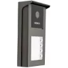 VIDOS IPX S101-4 ulkopaneeli 2MP 1080p IP65 ilkivaltasuojattu
