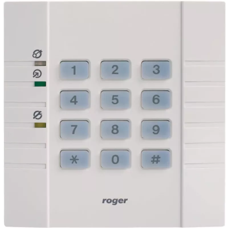 ROGER PR302 kulunvalvontalaite