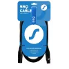 SSQ Cable XX5 – XLR-XLR-kaapeli, 5 metriä