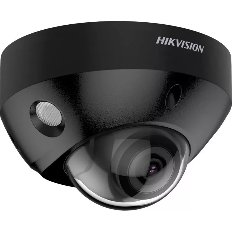 Hikvision DS-2CD2586G2-IS(2.8mm)(C)(BLACK) 8MP IR Mini Dome -verkkokamera