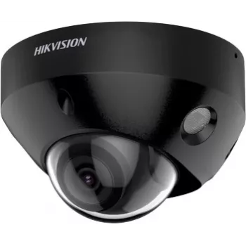 Hikvision DS-2CD2586G2-IS(2.8mm)(C)(BLACK) 8MP IR Mini Dome -verkkokamera