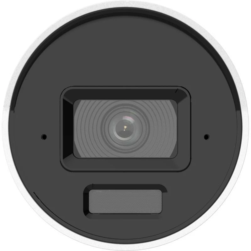 Hikvision DS-2CD2083G2-LI2U(2.8mm)(BLACK) 8MP AcuSense kiinteä bullet-IP-kamera Smart Hybrid Light -valaistuksella