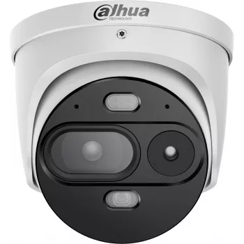 Dahua TPC-DF1241-TB2F2-DW-S8-V1 lämpö- ja näkö-IP-kamera