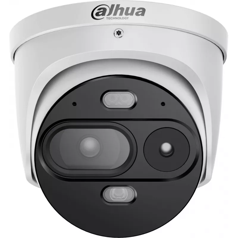 Dahua TPC-DF1241-TB2F2-DW-S8-V1 lämpö- ja näkö-IP-kamera