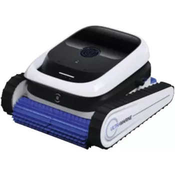ECOVACS Ultramarine P1 robottiallassiivooja valkoinen/sininen
