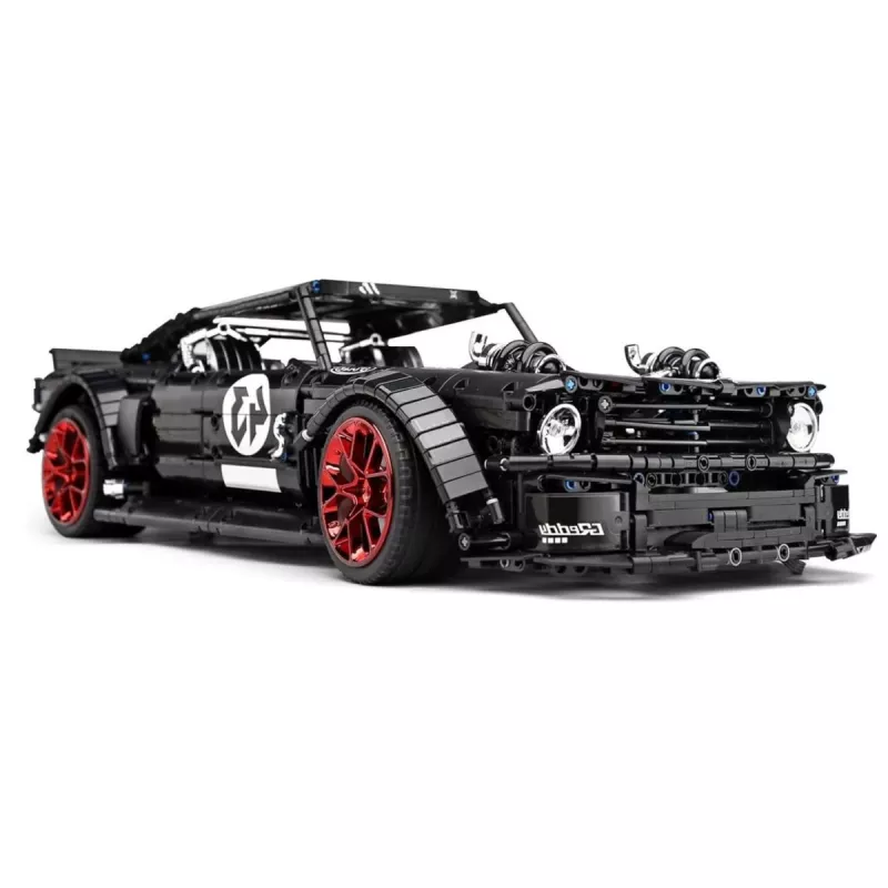 MOULD KING Mustang 13108S rakennuspalikkasarja (3201 osaa)