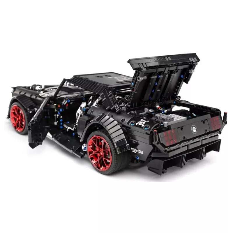 MOULD KING Mustang 13108S rakennuspalikkasarja (3201 osaa)