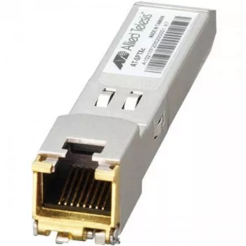Allied Telesis AT-SPTXC SFP-lähetin-vastaanotinmoduuli 1000BASE-T RJ45 kupari 100m