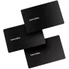 SwitchBot Keycard Keypad Touch -laitteeseen 3 kpl:n pakkaus musta