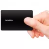 SwitchBot Keycard Keypad Touch -laitteeseen 3 kpl:n pakkaus musta