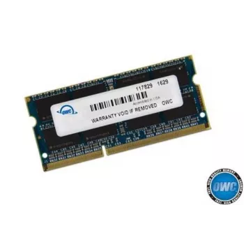 OWC 16GB DDR3 SO-DIMM 1867MHz PC3-14900 CL11 1.35V Non-ECC muistimoduuli Apple iMac Retina 5K -näytöllä (Late 2015)