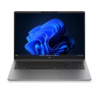 HP 200 G2a kannettava - 135 asteen saranarakenne - AMD Ryzen 5 220 / 3,2 GHz - Win 11 Pro - Radeon 740M - 16 GB RAM - 512 GB SSD NVMe - 40,6 cm (16 tuuman) IPS 1920 x 1200 - Wi-Fi 7, Bluetooth 6.0 - Iron Grey