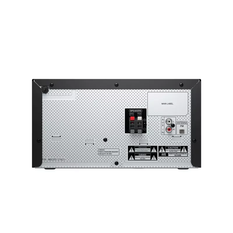 LG XBOOM CK43N kotiaudiomini-järjestelmä 300 W musta