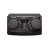 LG XBOOM CK43N kotiaudiomini-järjestelmä 300 W musta