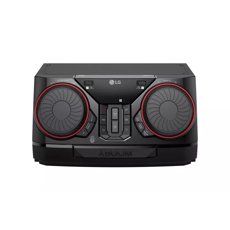 LG XBOOM CK43N kotiaudiomini-järjestelmä 300 W musta