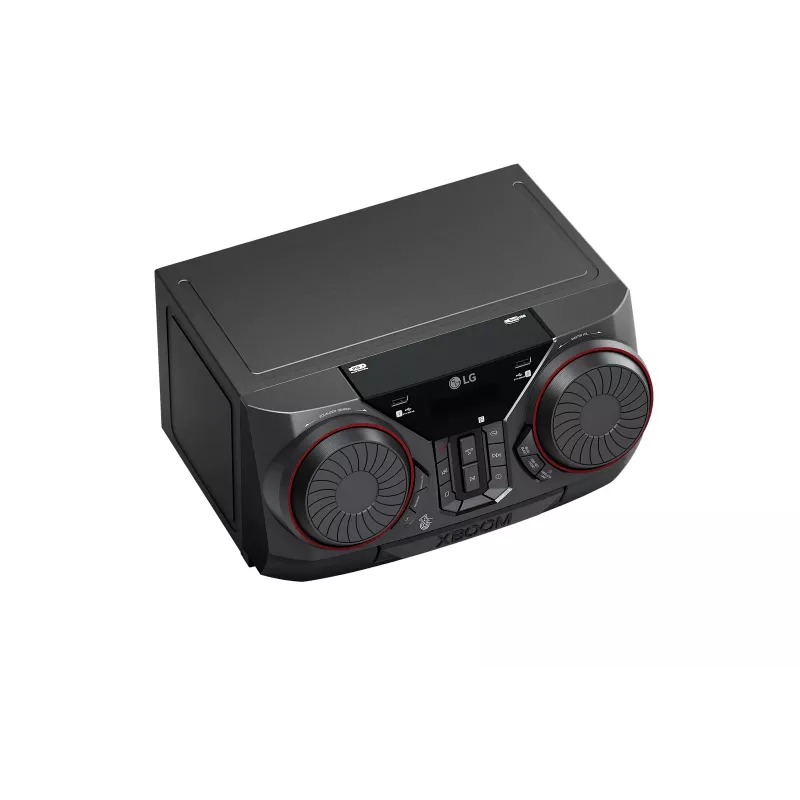 LG XBOOM CK43N kotiaudiomini-järjestelmä 300 W musta