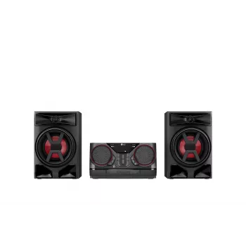 LG XBOOM CK43N kotiaudiomini-järjestelmä 300 W musta