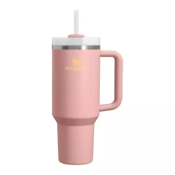 Stanley Quencher H2.O FlowState 1,18 l Peach Rose