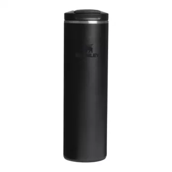 Stanley AeroLight Transit Fliptop muki 0.47L Black 2.0