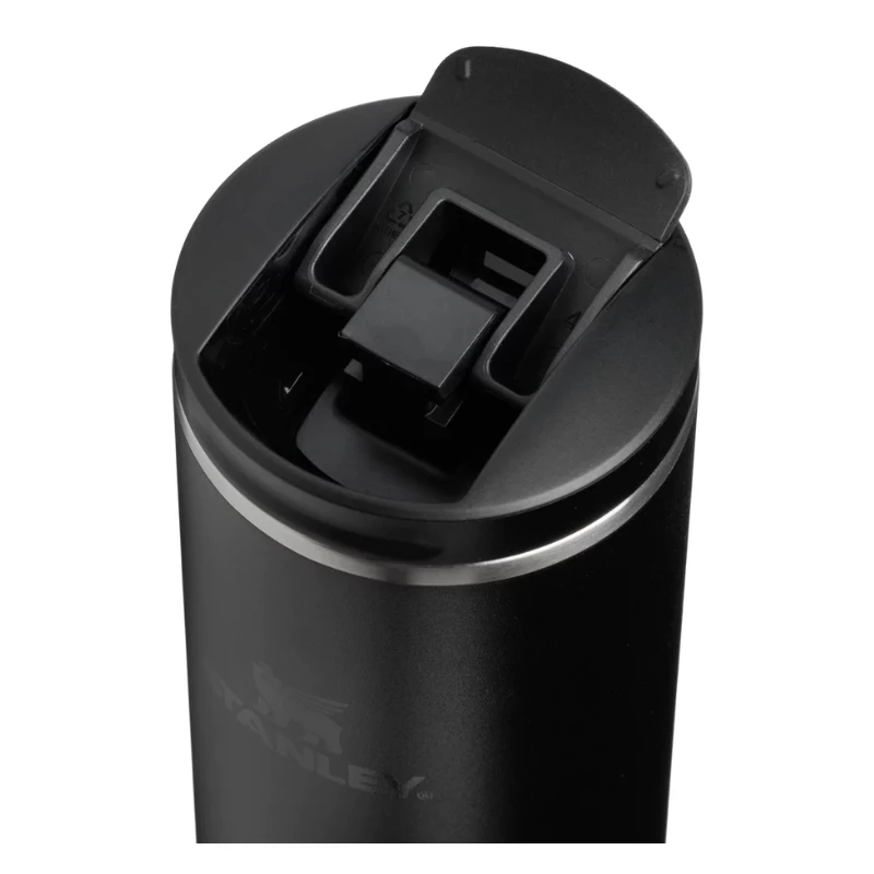 Stanley AeroLight Transit Fliptop muki 0.47L Black 2.0