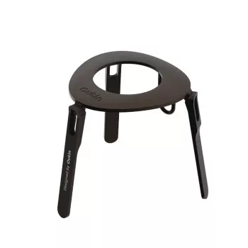 OutIn Foldable Coffee Stand OT-FCS-01, Black