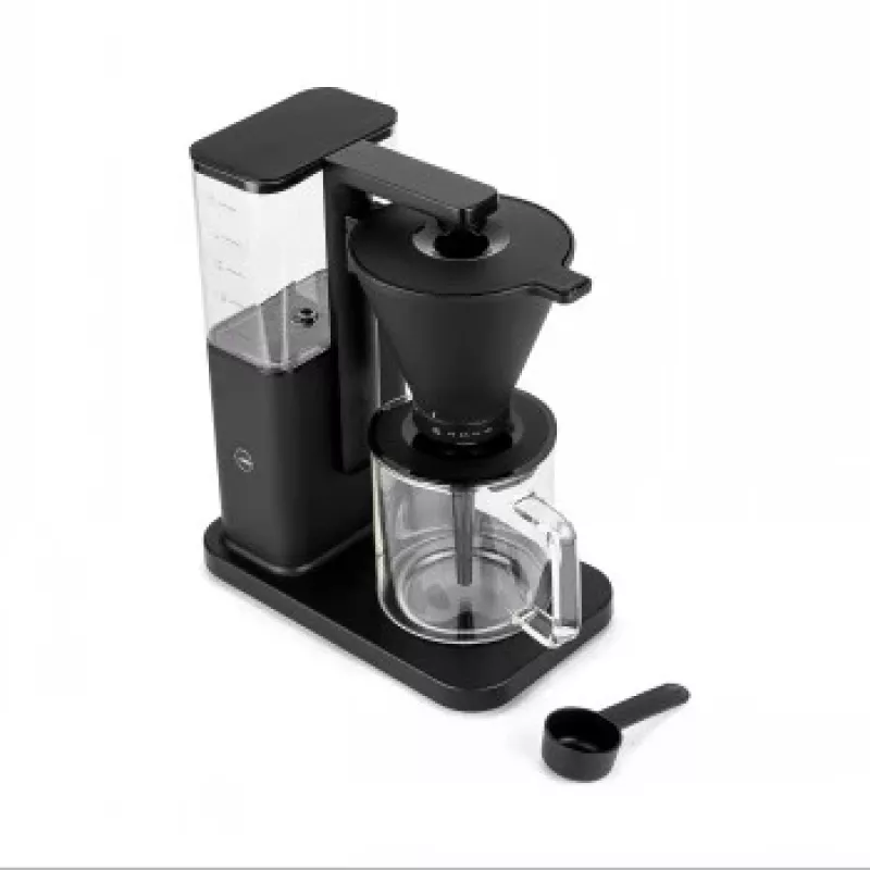 WILFA ZENSE BLACK (ALUX) KAHVINKEITIN