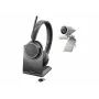 Poly Studio P5 -verkkokamera - 1080p Full HD - musta