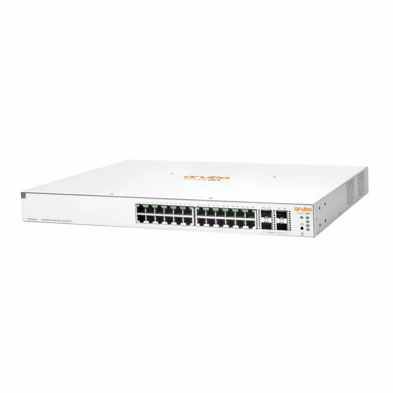 HPE Aruba Instant On 1930 24G 4SFP+ 370W Smart Managed -kytkin JL684B